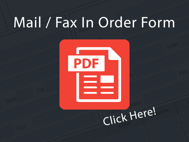 LAPackaging Mail In Or Fax In Order From Link