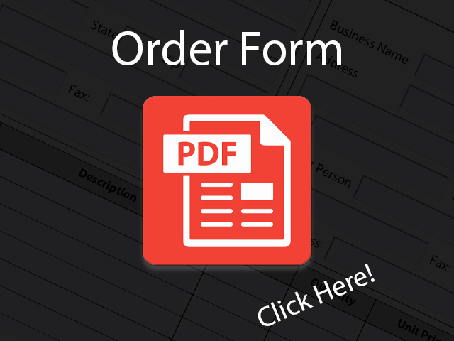 LA Packaging Order Form